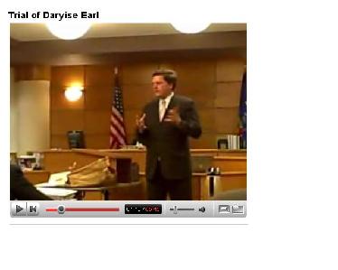 Daryise Earl Trial- Jeffrey W. Jensen